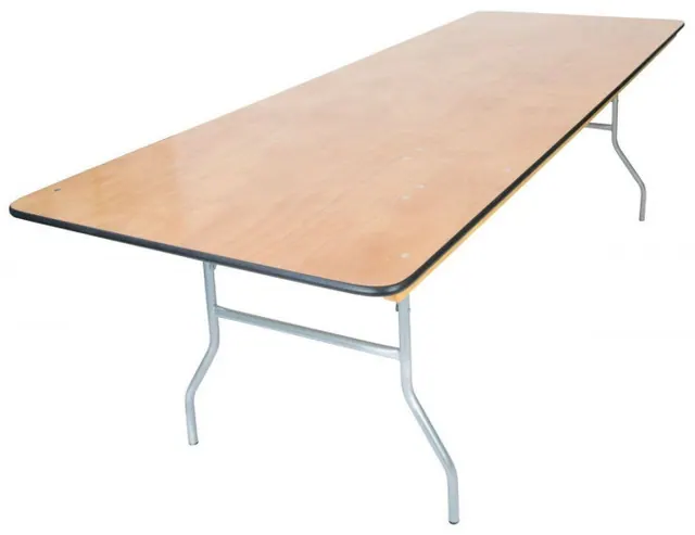 6 ft Banquet Table