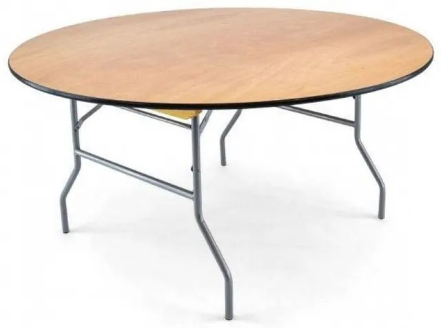 60 Inch Round Table