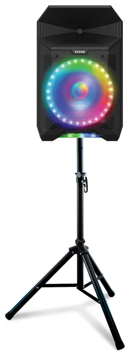 Bluetooth Light Up Speaker with Microphone