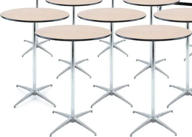 Cocktail Tables 24"