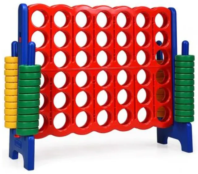 Connect Four - Plastic