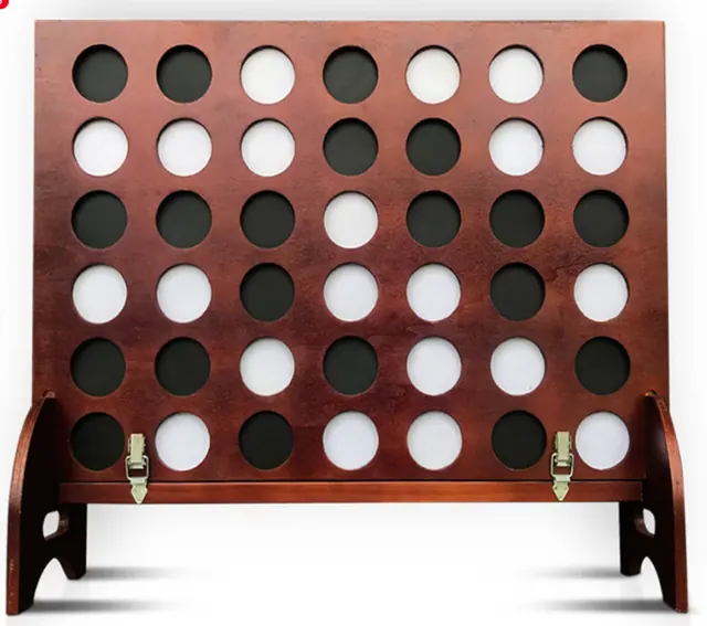 Connect Four - Wooden