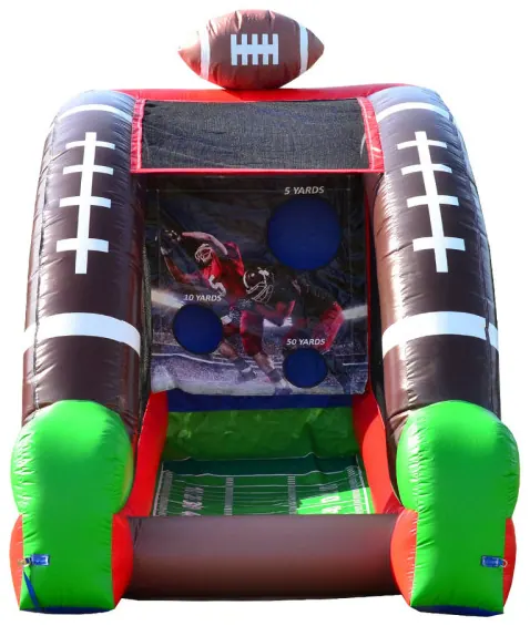 Football Throw