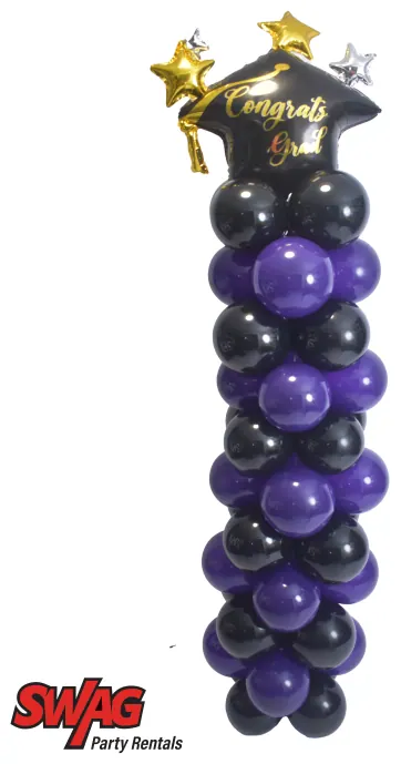 Grab & Go Column - Free Standing