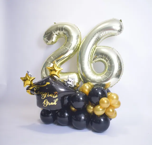 Grad Pack - The Party Starter