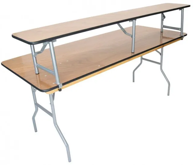 Rectangle Bar 6'