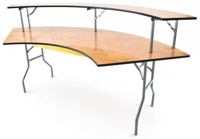 Serpentine Bar Set - 7FT