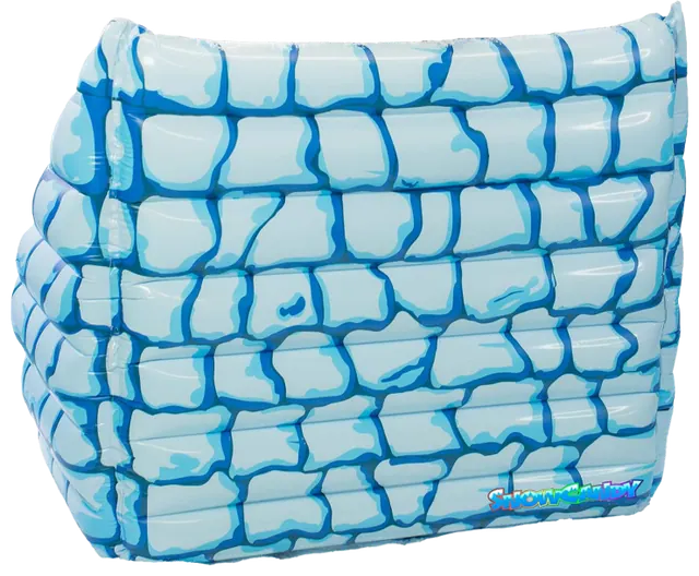 Snow Zone 20x20